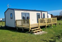 Camping des Îles景点图片