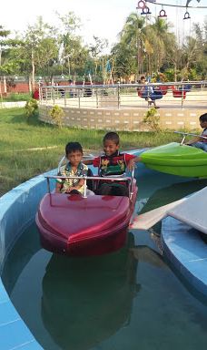 Nofel Dream World Park-诺阿卡利