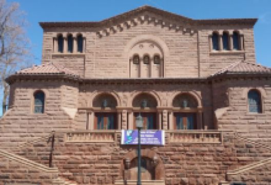 Ilfeld Auditorium景点图片