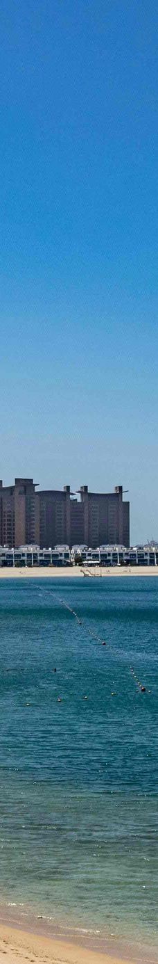 朱美拉公共海滩-迪拜