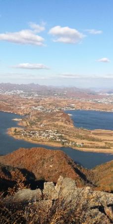 金斗湖风景区-瓦房店