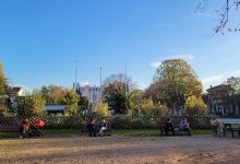 Park Charles De Gaulle景点图片