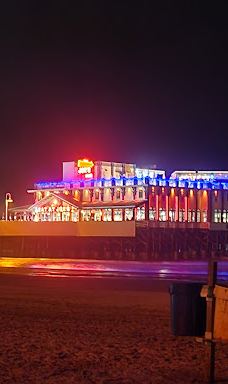 Daytona Boardwalk Amusements-代托纳海滩
