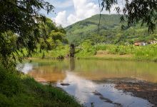 Cọn Nước Khả Cửu景点图片