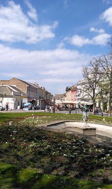 Danube Park-诺维萨德