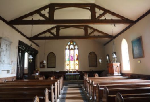 St Giles, Badger景点图片