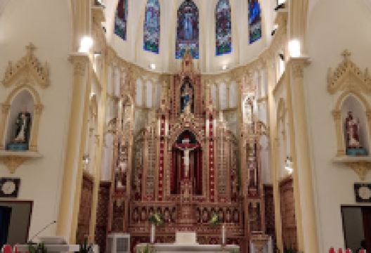 Nhà thờ giáo xứ Kim Bảng景点图片