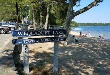 Wequaquet Lake景点图片