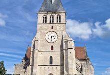 Église Saint-Pierre de Mussy-sur-Seine景点图片