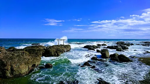 大洗海岸