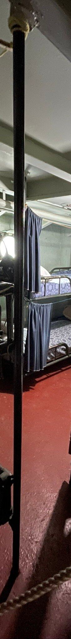 欧布莱恩号名舰-旧金山