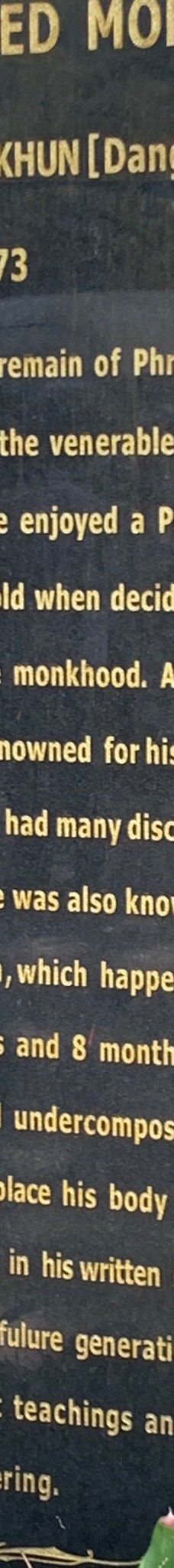 肉身舍利寺-苏梅岛