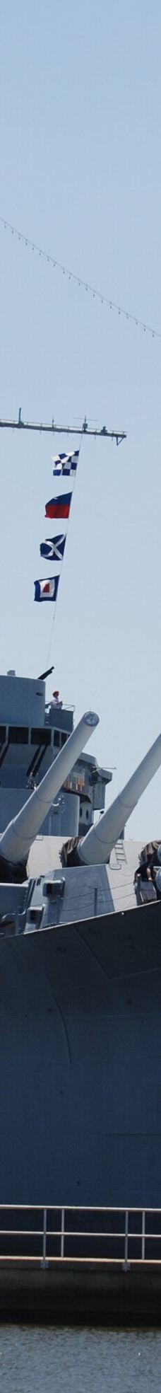 亚拉巴马号战列舰-莫比尔