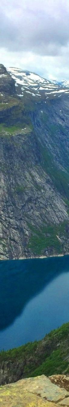 哈当厄尔峡湾-Stamnes