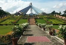 Divine Mercy Statue景点图片