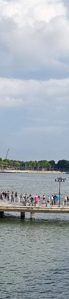 滨海湾步行道-新加坡