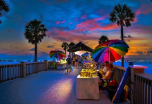 60号码头景点图片