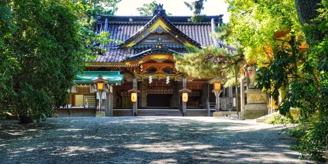 安宅住吉神社