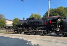 Great Smoky Mountains Railroad景点图片