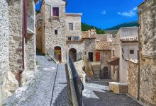 Centro Storico di Castel Del Monte景点图片