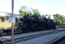 Oldtimer train (Treno storico Transalpina)景点图片