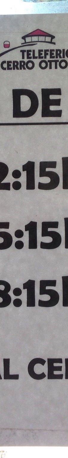 Cerro Otto-圣卡洛斯-德巴里洛切