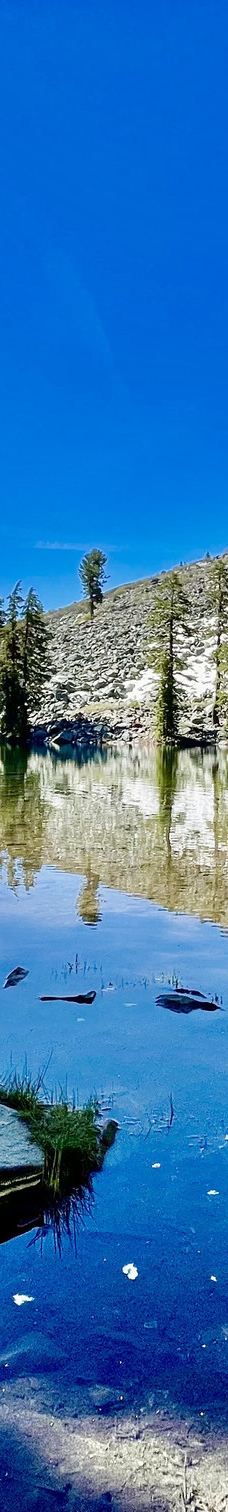 Mt. Tallac Trail-埃尔多拉多县