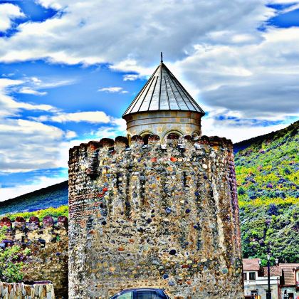 格鲁吉亚第比利斯+Kazbegi+卡兹别克山+西格纳吉5日4晚拼小团