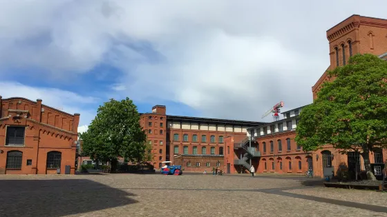 漢堡勞動博物館