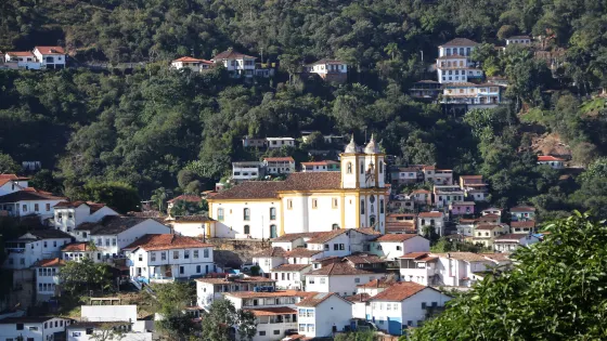 Casa dos Inconfidentes Museum