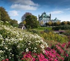 弗雷登斯堡宫-弗雷登斯堡