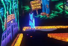 Monster Mini Golf景点图片