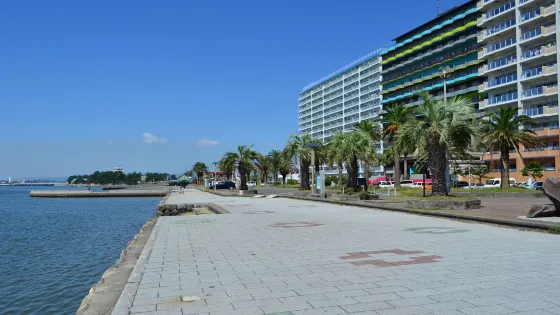 弁天島海浜公園