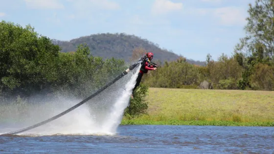 Jetpack Adventures Central Coast