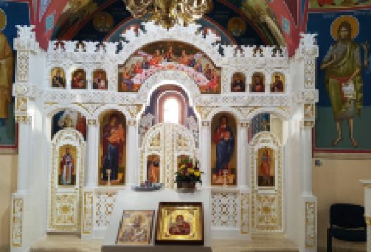 Monastery Beocin景点图片