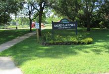 Harris Lake Park景点图片