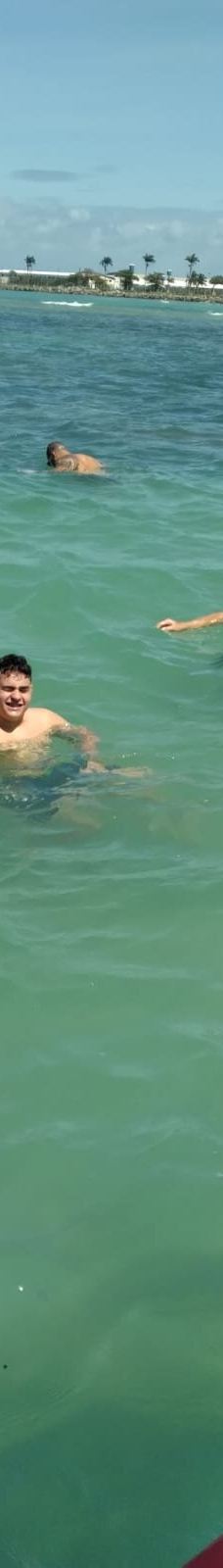 Piscinas Naturais de Pajucara-马塞约