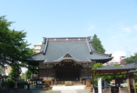 浄运寺景点图片