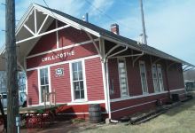 Rock Island Railroad Museum景点图片