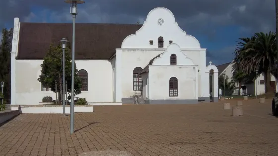 Elim Moravian Mission