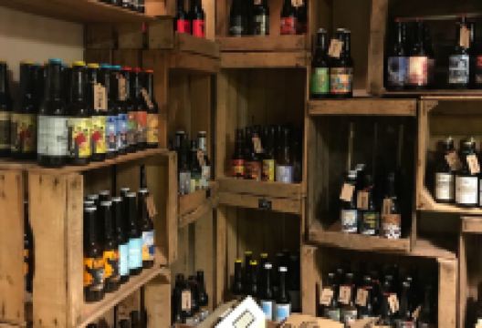 Bierhaus Odeon购物图片