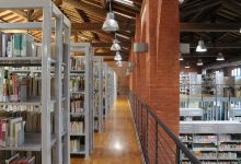 Biblioteca Lea Garofalo景点图片