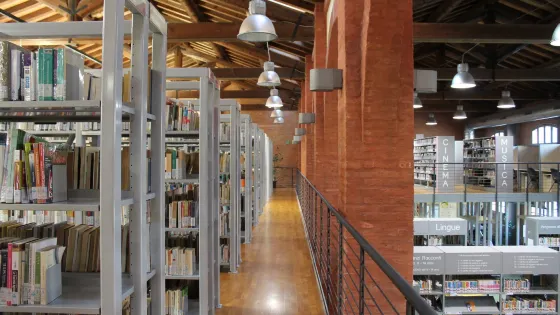 Biblioteca Lea Garofalo