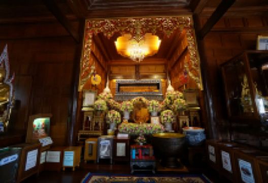 Wat Chan Charoensuk景点图片