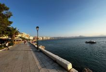 Paraliako Parko Loutrakiou景点图片