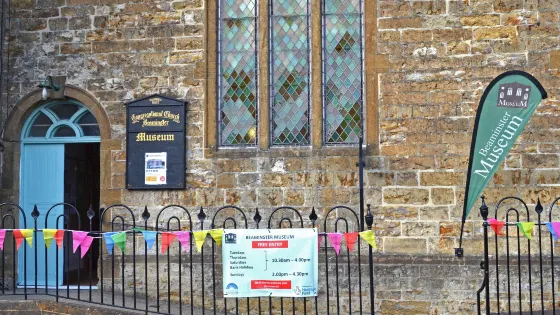Beaminster Museum