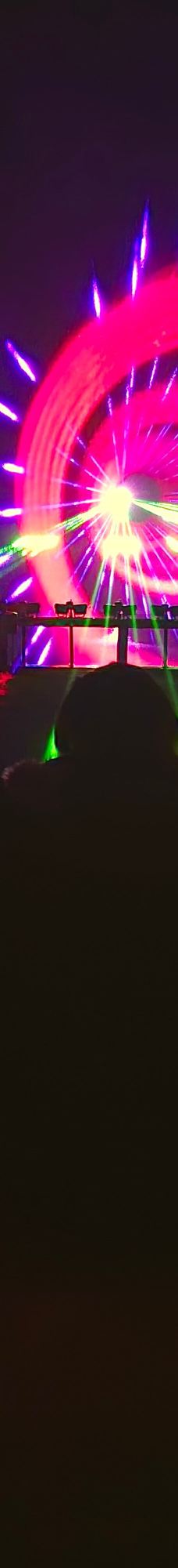 澳大利亚斯旺希尔 · 《Heartbeat of the Murray》激光灯光秀-斯旺希尔