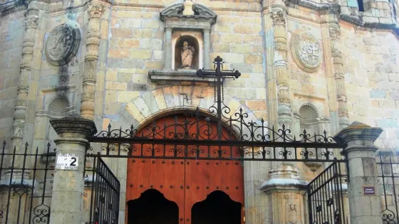 templo de la Compañía de Jesús