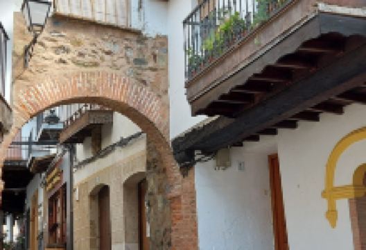 塞维利亚拱门景点图片