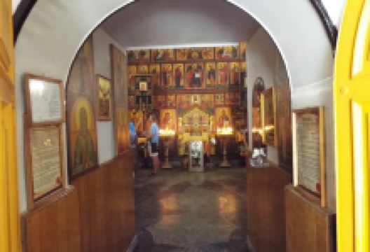 Church of St. Elizabeth Feodorovny景点图片
